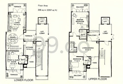 The Dairy Farm (D23), Condominium #441480711